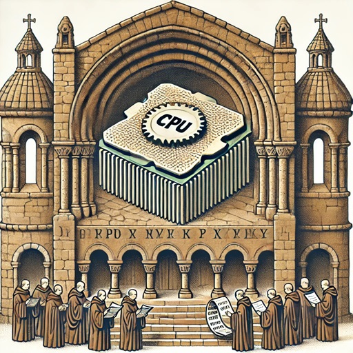 Cover image for Why are Databases so Hard to Make? - CPU usage