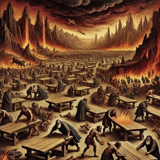 Cover image for Databases are just Loops - Joins