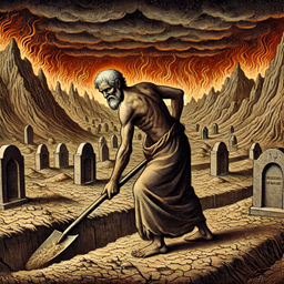 Cover image for Why are Databases so Hard to Make? - Digging up Graves