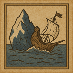 Cover image for Iceberg, The Right Idea - The Wrong Spec - Part 1 of 2: History