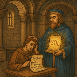 Cover image for SQL Deficiency Syndrome: Born without Joins