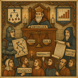 Cover image for TPC-H series - TPC-H Query 3 - Join Ordering and Heap Sorting